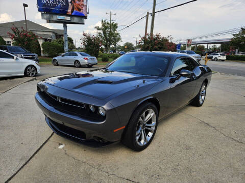 2020 Dodge Challenger SXT