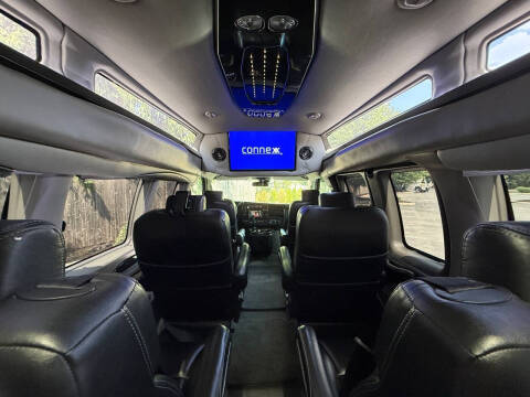 2020 GMC Savana 2500