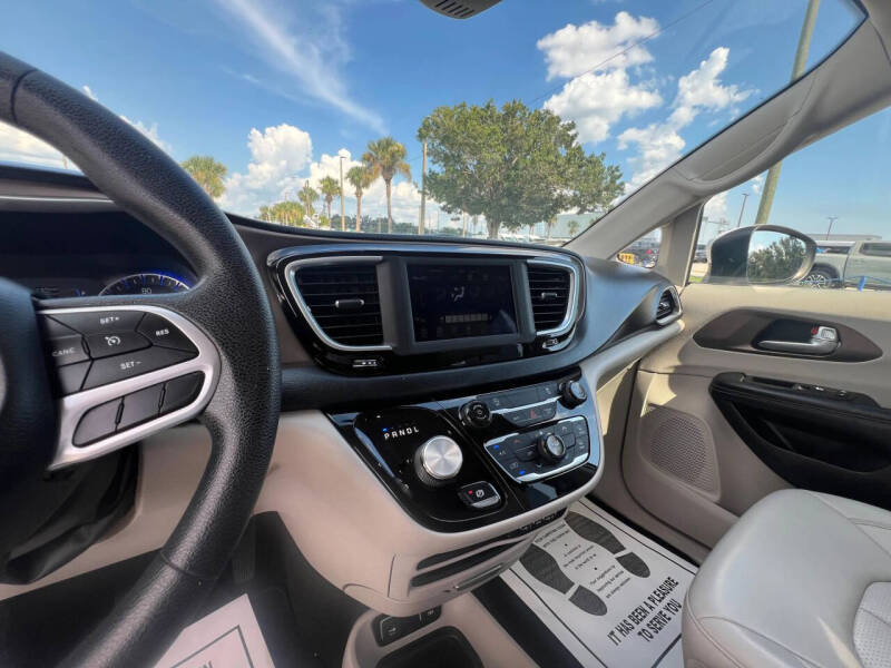 2021 Chrysler Voyager LXi