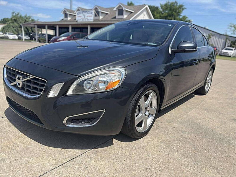2012 Volvo S60 T5