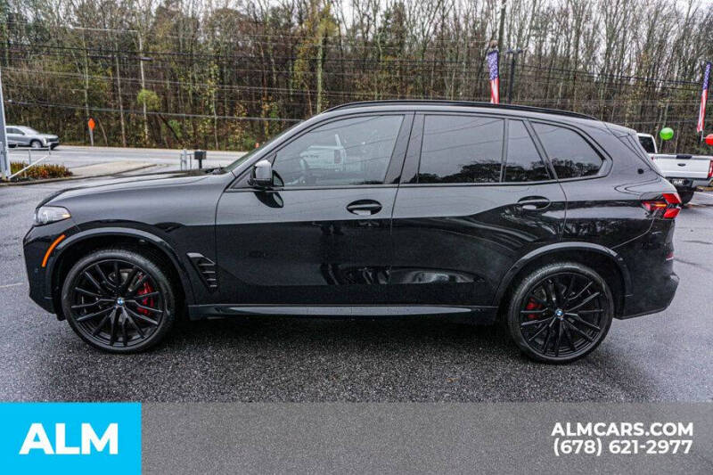 2026 BMW X5 sDrive40i