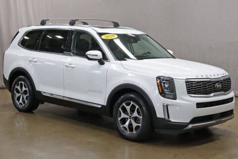 2020 Kia Telluride EX