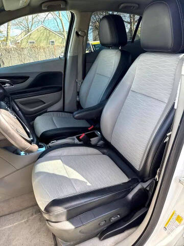2015 Buick Encore Convenience