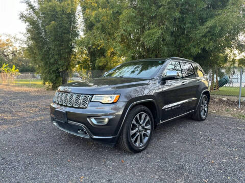 2017 Jeep Grand Cherokee for sale at AFFORDABLE ONE LLC in Orlando FL