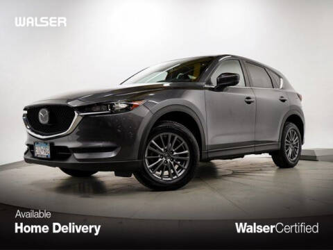 2020 Mazda CX-5