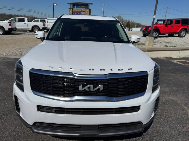 2022 Kia Telluride EX
