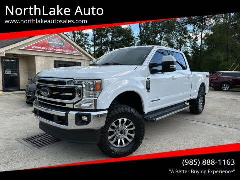 2022 Ford F-250 Super Duty for sale at NorthLake Auto in Covington LA