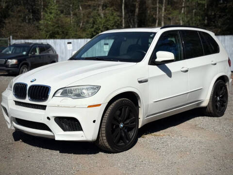2013 BMW X5 M