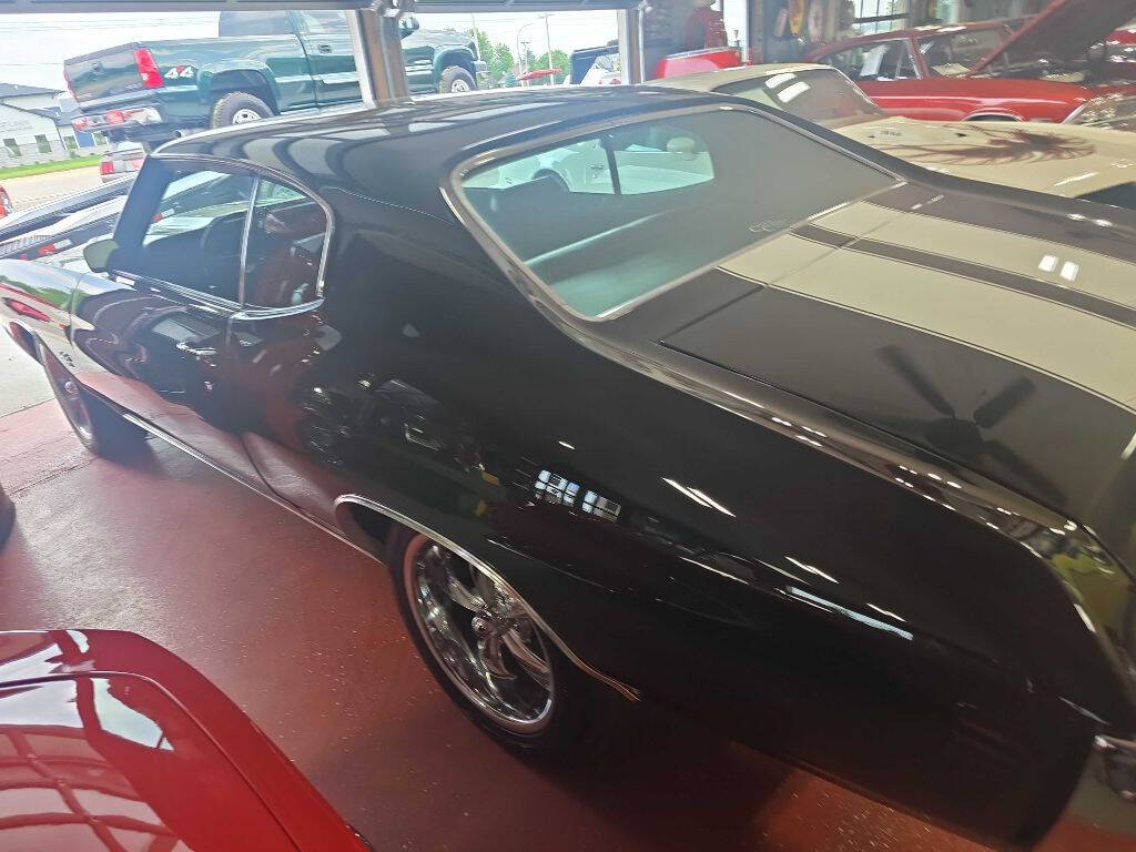 1971 Chevrolet Chevelle 78