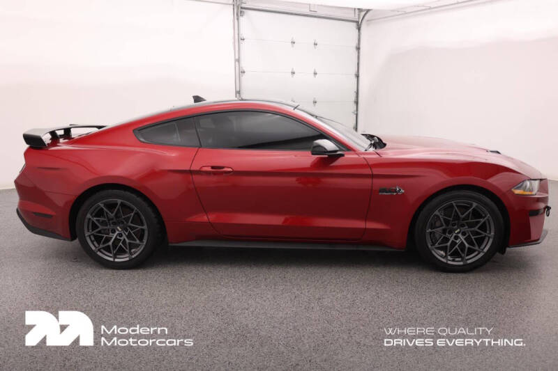 2021 Ford Mustang