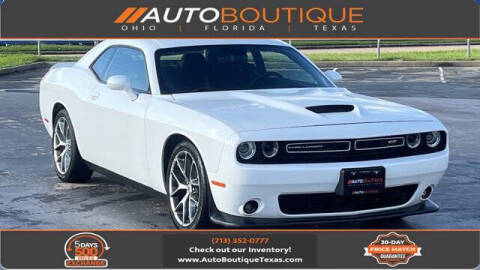 2022 Dodge Challenger GT