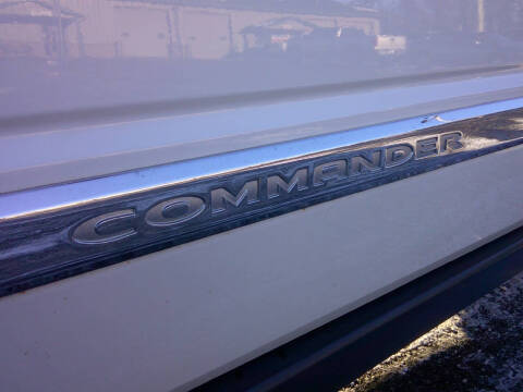 2010 Jeep Commander Limited