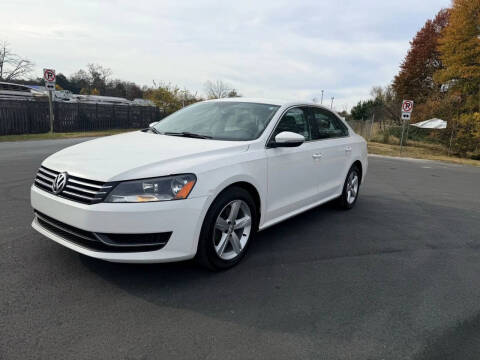 2012 Volkswagen Passat