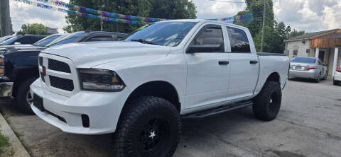 2014 RAM 1500