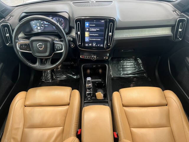 2019 Volvo XC40 T5 Inscription