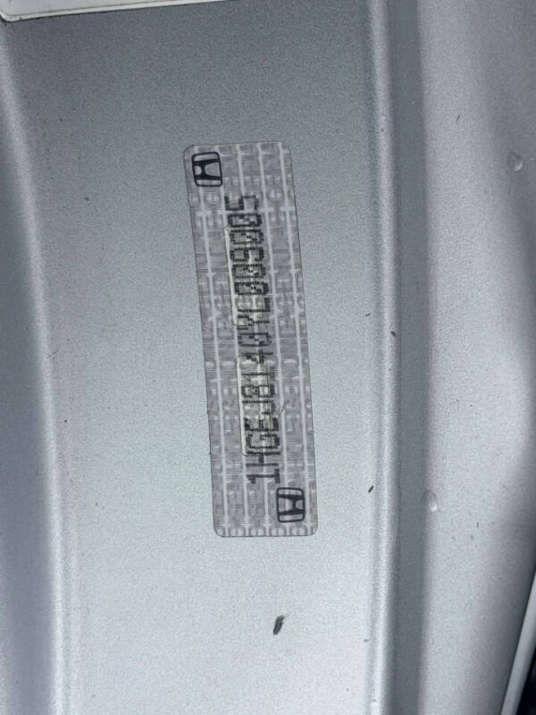 2000 Honda Civic EX
