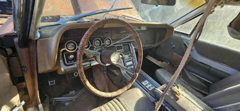 1966 Ford Thunderbird