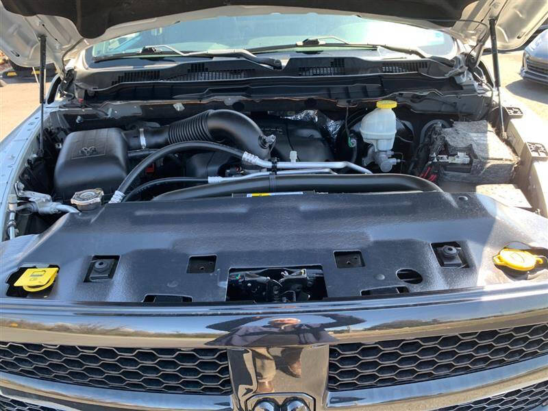 2017 RAM 1500 Night