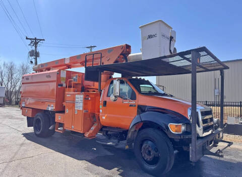 2013 Ford F-750 Super Duty for sale at Classics Truck and Equipment Sales in Cadiz KY