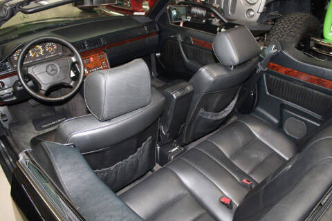 1994 Mercedes-Benz E-Class