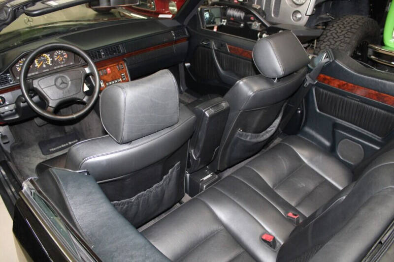 1994 Mercedes-Benz E-Class