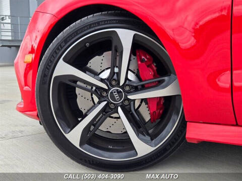 2015 Audi RS 7 4.0T quattro Prestige