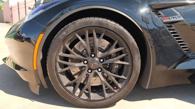 2017 Chevrolet Corvette Z06