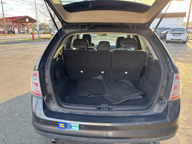 2007 Ford Edge SEL Plus