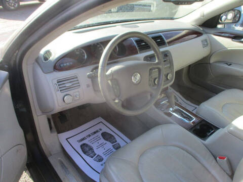 2009 Buick Lucerne