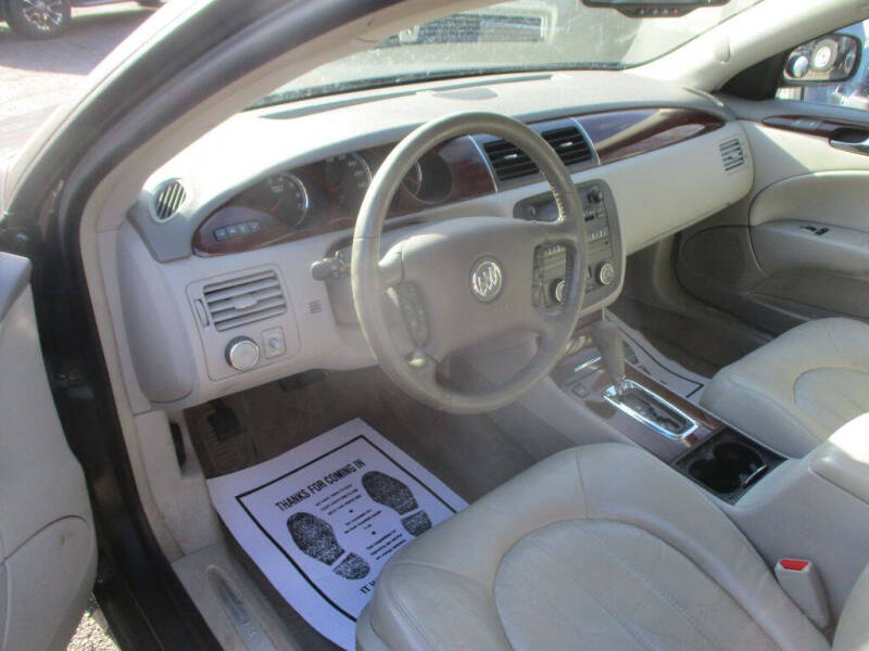2009 Buick Lucerne