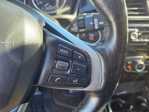 2016 BMW X1 xDrive28i