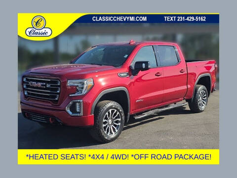 2020 GMC Sierra 1500