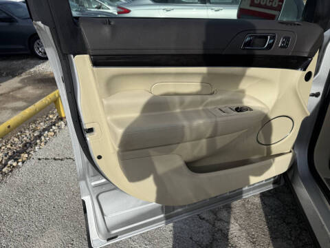 2014 Lincoln MKT Ecoboost