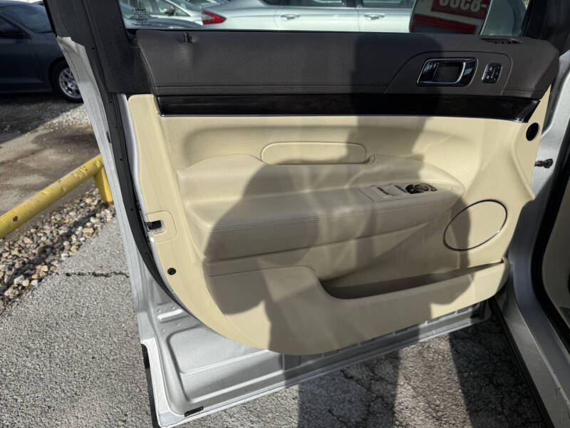 2014 Lincoln MKT Ecoboost