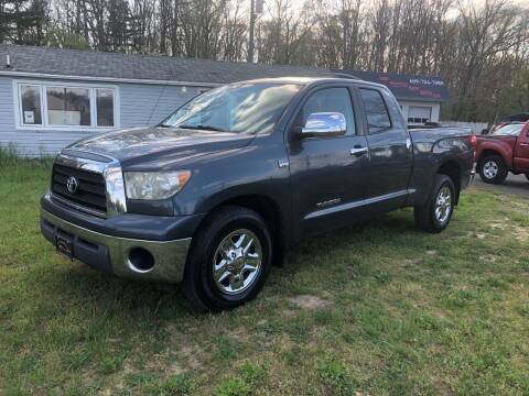 2008 Toyota Tundra for sale at Manny's Auto Sales in Winslow NJ