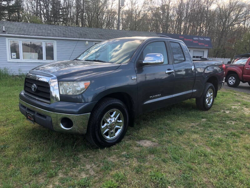 2008 Toyota Tundra for sale at Manny's Auto Sales in Winslow NJ