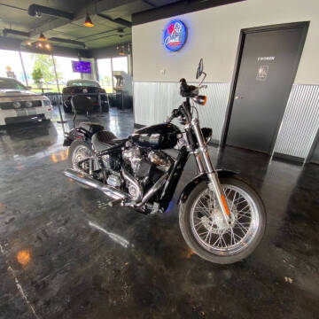 2020 Harley-Davidson FXST