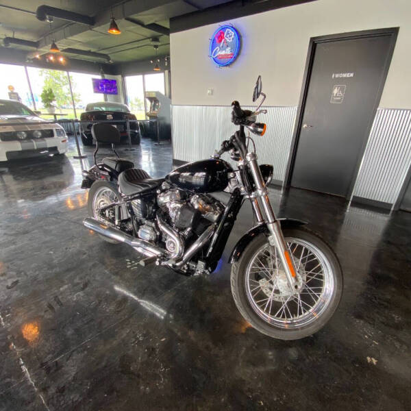 2020 Harley-Davidson FXST