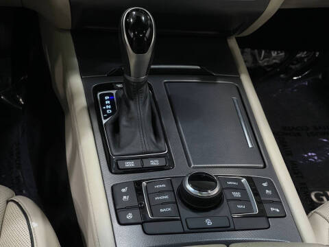 2017 Genesis G80