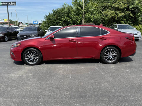 2017 Lexus ES 350