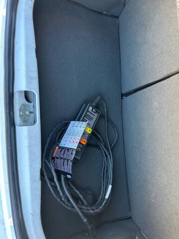 2016 Chevrolet Spark EV 2LT