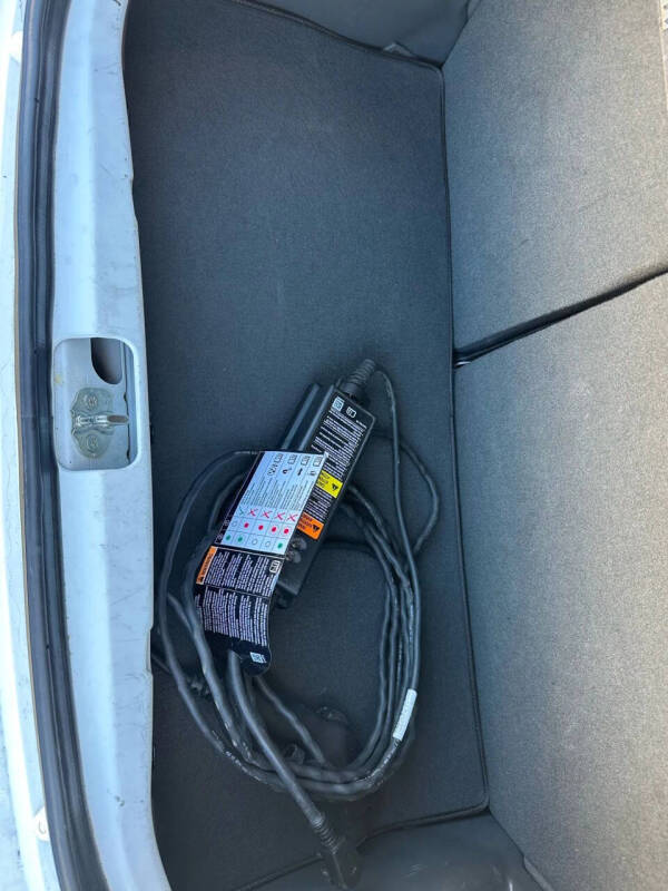 2016 Chevrolet Spark EV 2LT