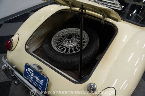 1959 MG MGA
