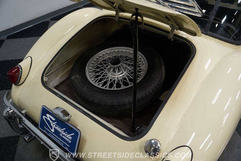 1959 MG MGA