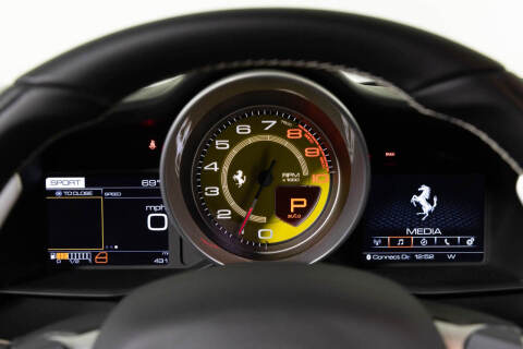 2018 Ferrari 488 GTB