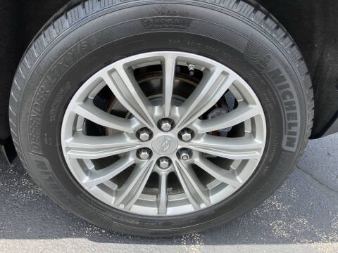 2018 Cadillac XT5 Luxury