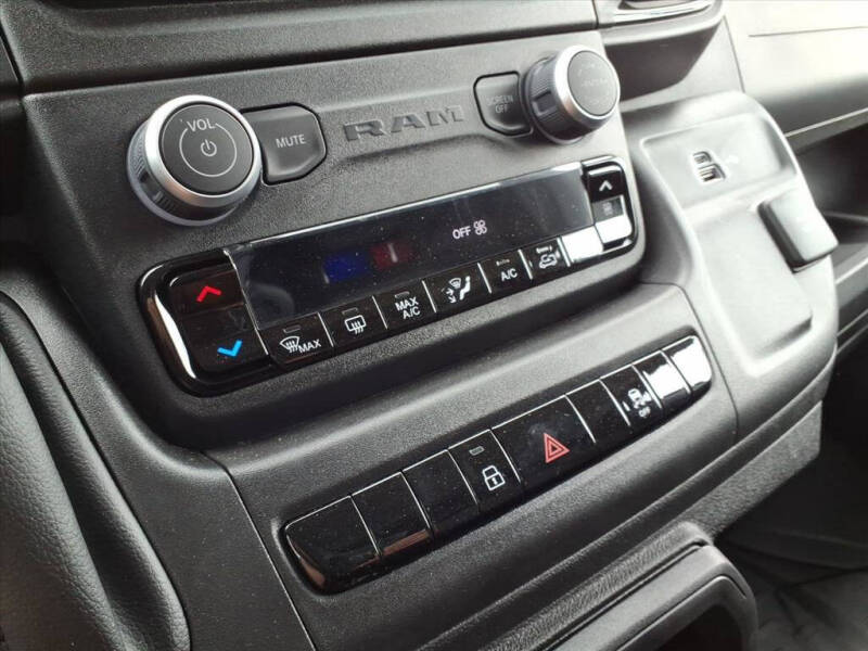 2026 RAM ProMaster