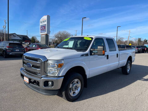 2015 Ford F-350 Super Duty