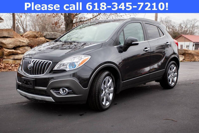 2014 Buick Encore Leather's photo