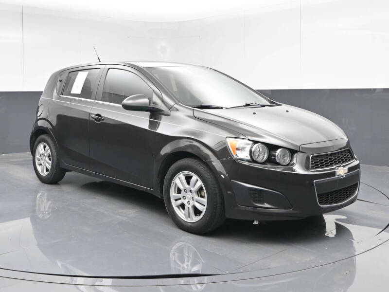 2014 Chevrolet Sonic LT Auto